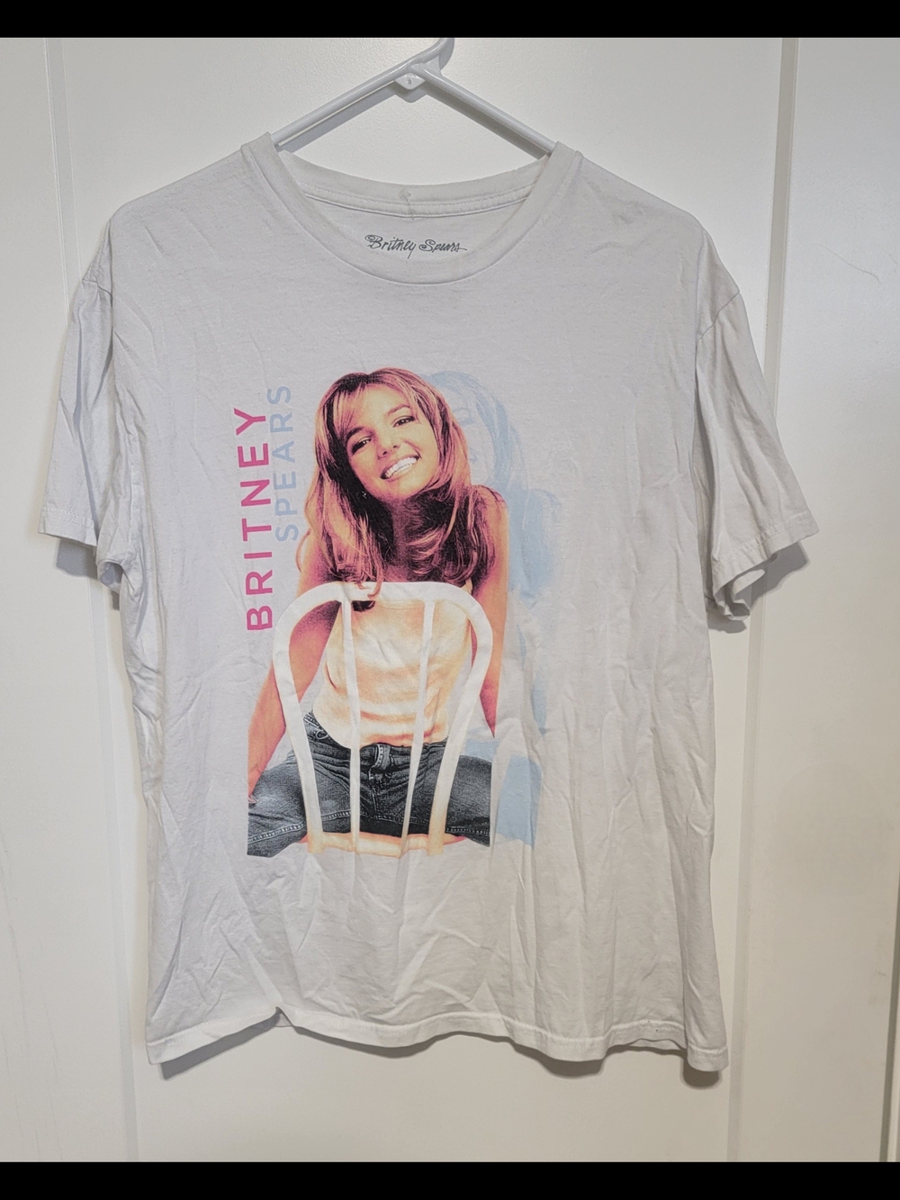 Britney Spears Graphic Tee